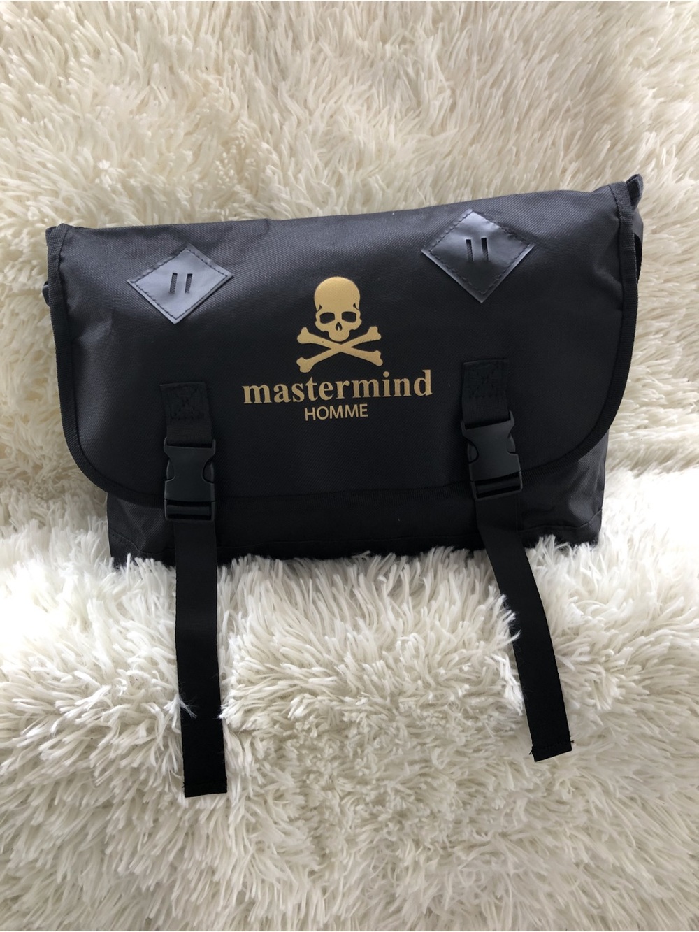 Mastermind Japan MMJ Messenger Bag